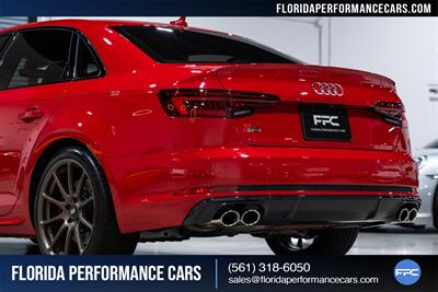 2018 Audi S4 3.0T quattro Premium Plus - Photo 17 - Riviera Beach, FL 33407