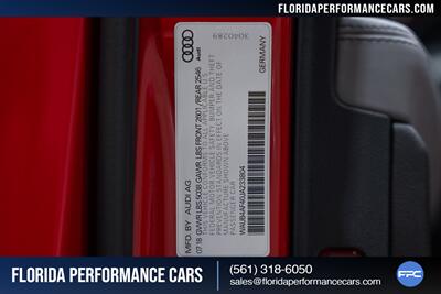 2018 Audi S4 3.0T quattro Premium Plus - Photo 39 - Riviera Beach, FL 33407