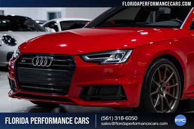 2018 Audi S4 3.0T quattro Premium Plus - Photo 70 - Riviera Beach, FL 33407