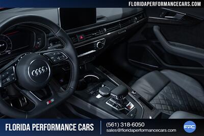 2018 Audi S4 3.0T quattro Premium Plus - Photo 55 - Riviera Beach, FL 33407