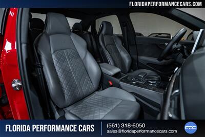 2018 Audi S4 3.0T quattro Premium Plus - Photo 37 - Riviera Beach, FL 33407