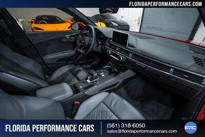 2018 Audi S4 3.0T quattro Premium Plus - Photo 36 - Riviera Beach, FL 33407