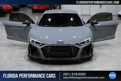2018 Audi R8 5.2 V10 RWS   - Photo 40 - Riviera Beach, FL 33407
