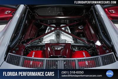 2018 Audi R8 5.2 V10 RWS   - Photo 45 - Riviera Beach, FL 33407