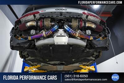 2018 Audi R8 5.2 V10 RWS   - Photo 84 - Riviera Beach, FL 33407