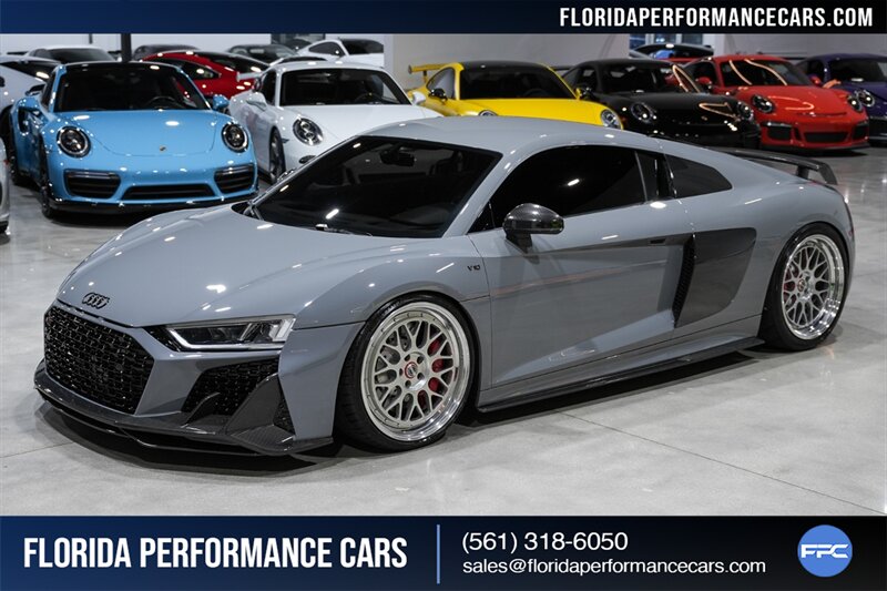 2018 Audi R8 5.2 V10 RWS  
