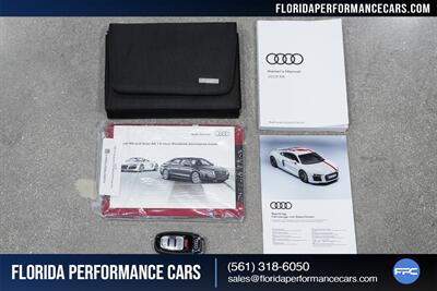 2018 Audi R8 5.2 V10 RWS   - Photo 29 - Riviera Beach, FL 33407