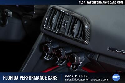 2018 Audi R8 5.2 V10 RWS   - Photo 63 - Riviera Beach, FL 33407