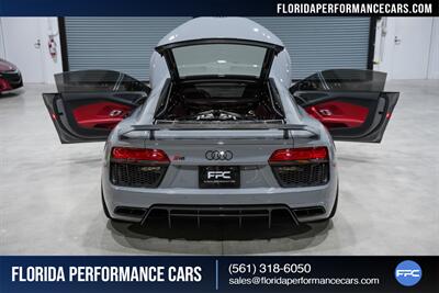 2018 Audi R8 5.2 V10 RWS   - Photo 44 - Riviera Beach, FL 33407