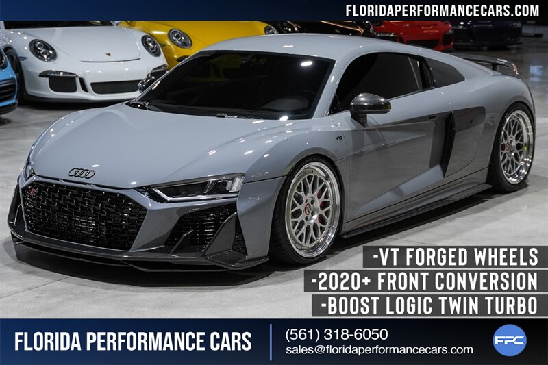2018 Audi R8 5.2 V10 RWS  