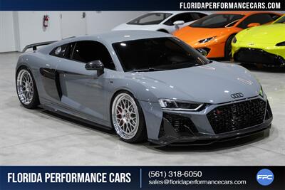 2018 Audi R8 5.2 V10 RWS   - Photo 8 - Riviera Beach, FL 33407