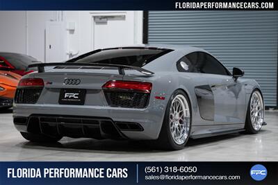 2018 Audi R8 5.2 V10 RWS   - Photo 15 - Riviera Beach, FL 33407