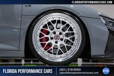 2018 Audi R8 5.2 V10 RWS   - Photo 51 - Riviera Beach, FL 33407