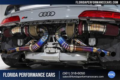 2018 Audi R8 5.2 V10 RWS   - Photo 79 - Riviera Beach, FL 33407