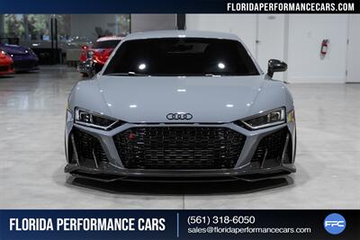 2018 Audi R8 5.2 V10 RWS   - Photo 9 - Riviera Beach, FL 33407