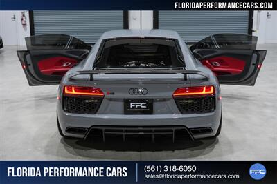 2018 Audi R8 5.2 V10 RWS   - Photo 41 - Riviera Beach, FL 33407