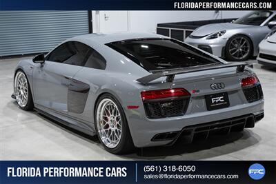 2018 Audi R8 5.2 V10 RWS   - Photo 4 - Riviera Beach, FL 33407