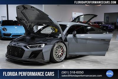 2018 Audi R8 5.2 V10 RWS   - Photo 38 - Riviera Beach, FL 33407