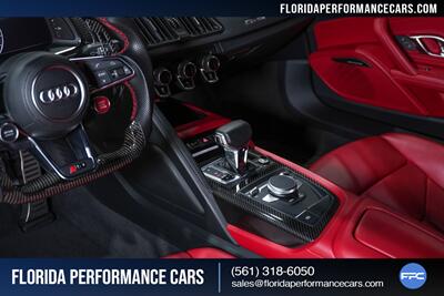 2018 Audi R8 5.2 V10 RWS   - Photo 53 - Riviera Beach, FL 33407