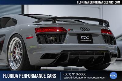 2018 Audi R8 5.2 V10 RWS   - Photo 14 - Riviera Beach, FL 33407