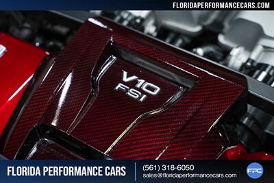 2018 Audi R8 5.2 V10 RWS   - Photo 48 - Riviera Beach, FL 33407