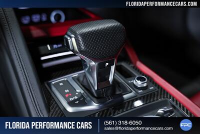 2018 Audi R8 5.2 V10 RWS   - Photo 55 - Riviera Beach, FL 33407