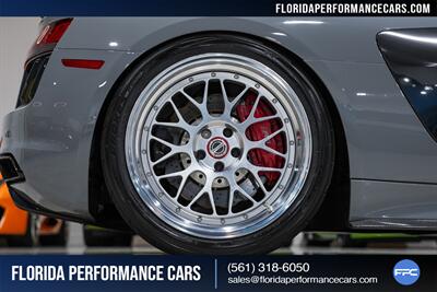 2018 Audi R8 5.2 V10 RWS   - Photo 50 - Riviera Beach, FL 33407