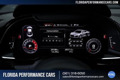 2018 Audi R8 5.2 V10 RWS   - Photo 20 - Riviera Beach, FL 33407