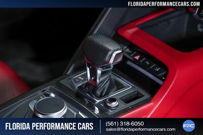 2018 Audi R8 5.2 V10 RWS   - Photo 62 - Riviera Beach, FL 33407