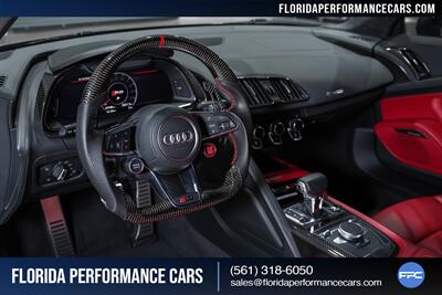 2018 Audi R8 5.2 V10 RWS   - Photo 22 - Riviera Beach, FL 33407