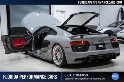 2018 Audi R8 5.2 V10 RWS   - Photo 39 - Riviera Beach, FL 33407