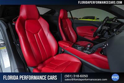 2018 Audi R8 5.2 V10 RWS   - Photo 34 - Riviera Beach, FL 33407