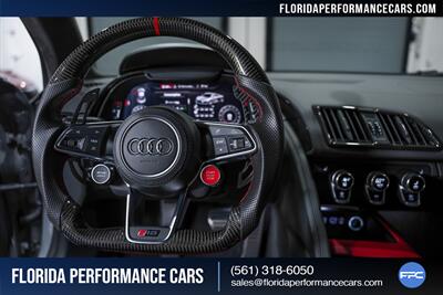 2018 Audi R8 5.2 V10 RWS   - Photo 31 - Riviera Beach, FL 33407