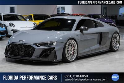 2018 Audi R8 5.2 V10 RWS   - Photo 10 - Riviera Beach, FL 33407