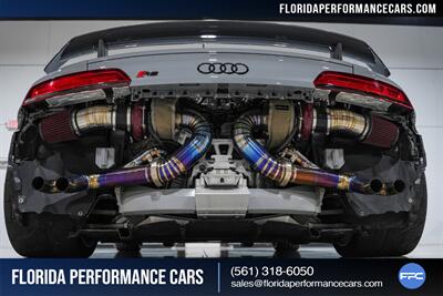 2018 Audi R8 5.2 V10 RWS   - Photo 80 - Riviera Beach, FL 33407