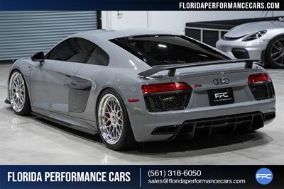 2018 Audi R8 5.2 V10 RWS   - Photo 74 - Riviera Beach, FL 33407