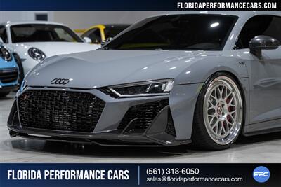 2018 Audi R8 5.2 V10 RWS   - Photo 71 - Riviera Beach, FL 33407