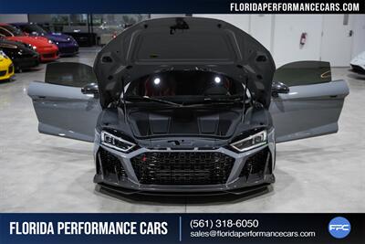 2018 Audi R8 5.2 V10 RWS   - Photo 42 - Riviera Beach, FL 33407