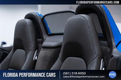 2022 Porsche 718 Boxster   - Photo 23 - Riviera Beach, FL 33407