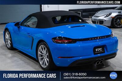 2022 Porsche 718 Boxster   - Photo 12 - Riviera Beach, FL 33407