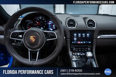 2022 Porsche 718 Boxster   - Photo 24 - Riviera Beach, FL 33407