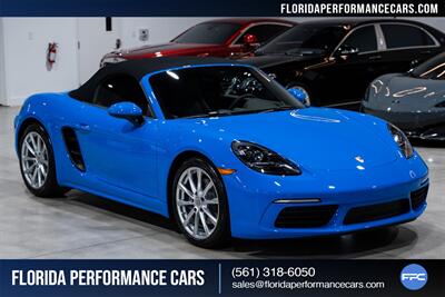 2022 Porsche 718 Boxster   - Photo 14 - Riviera Beach, FL 33407