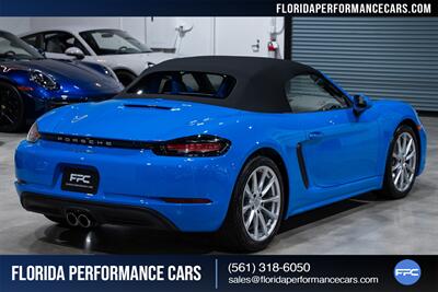 2022 Porsche 718 Boxster   - Photo 13 - Riviera Beach, FL 33407