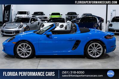 2022 Porsche 718 Boxster   - Photo 3 - Riviera Beach, FL 33407