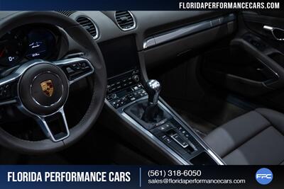 2022 Porsche 718 Boxster   - Photo 48 - Riviera Beach, FL 33407
