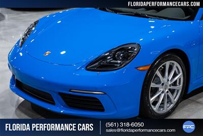 2022 Porsche 718 Boxster   - Photo 18 - Riviera Beach, FL 33407