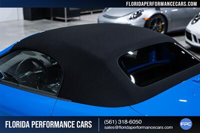 2022 Porsche 718 Boxster   - Photo 62 - Riviera Beach, FL 33407
