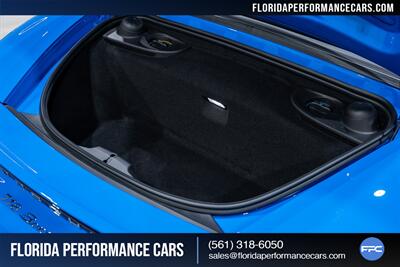 2022 Porsche 718 Boxster   - Photo 41 - Riviera Beach, FL 33407