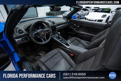 2022 Porsche 718 Boxster   - Photo 21 - Riviera Beach, FL 33407
