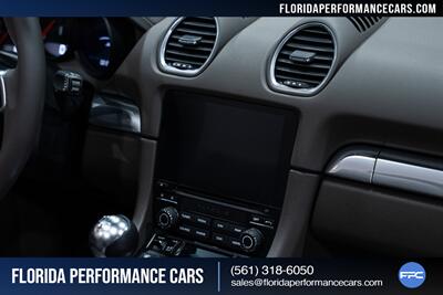 2022 Porsche 718 Boxster   - Photo 57 - Riviera Beach, FL 33407